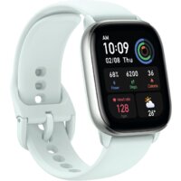 Умные часы Amazfit GTS 4 Mini (мятно-голубой)