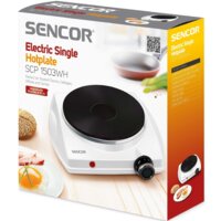 Настольная плита Sencor SCP 1503WH