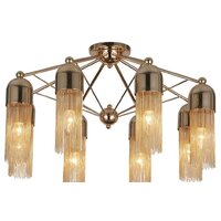Люстра средней высоты Favourite Zaria 2739-8P
