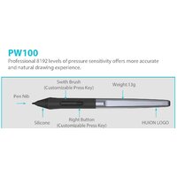 Графический планшет Huion H610 Pro