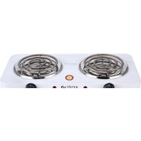 Настольная плита CENTEK CT-1509 (белый)