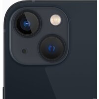 Смартфон Apple iPhone 13 128GB Восстановленный by Breezy, грейд B (полуночный)