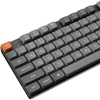 Клавиатура Keychron K5 Max K5M-B1-RU (Gateron Low Profile Red 2.0)