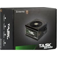 Блок питания Chieftec Task TPS-700S (черный)