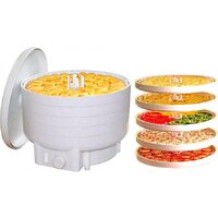 Сушилка для овощей и фруктов БелОМО asaloda 8360-02 + кружка по акции