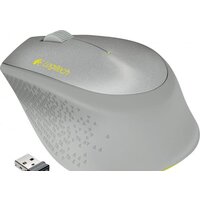 Мышь Logitech Wireless Mouse M280 Gray
