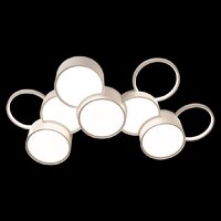 Припотолочная люстра LOFT IT Pin 10317/9 (White)