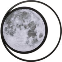 Припотолочная люстра LOFT IT Luna 10217