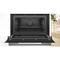 Электрический духовой шкаф Bosch Serie 8 CMG7241B1