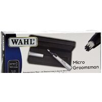 Триммер для носа и ушей Wahl 3214-0471 Micro Groomsman
