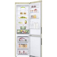 Холодильник LG DoorCooling+ GA-B509CESL