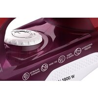 Утюг CENTEK CT-2347 (сиреневый)