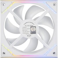 Вентилятор для корпуса Thermalright TL-M12RW (белый)