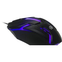 Игровая мышь Оклик 396M