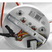 Люстра средней высоты Lussole Loft Navajo LSP-8126