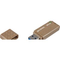 USB Flash GOODRAM UME3 Eco Friendly 32GB (коричневый)