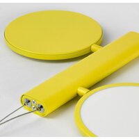 Подвесная люстра Lussole Aberdeen LSP-7086