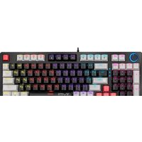 Клавиатура Defender Hawk GK-418 (черный, Outemu Brown)