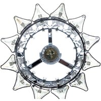 Подвесная люстра Arte Lamp Caravaggio A1059SP-1CC