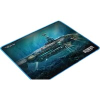 Коврик для мыши QUMO Dragon War Nautilus