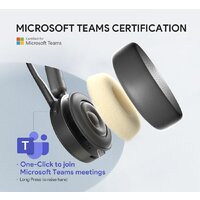 Офисная гарнитура Yealink BH70 Mono UC USB-A
