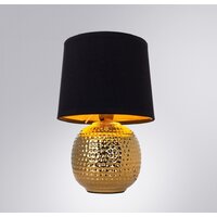 Настольная лампа Arte Lamp Merga A4001LT-1GO