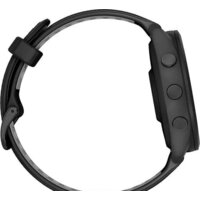 Умные часы Garmin Forerunner 265 (черный/пудрово-серый)