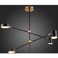 Люстра средней высоты ST Luce Rodrigo SL1604.432.04