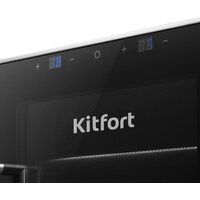 Винный шкаф Kitfort KT-2405