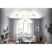 Припотолочная люстра Ambrella light FA FA4018