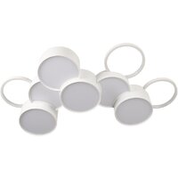 Припотолочная люстра LOFT IT Pin 10317/9 (White)