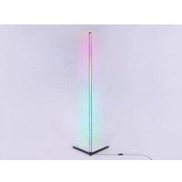Торшер Ambrella light FL8027 BK (черный)