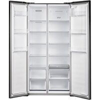 Холодильник side by side MAUNFELD MFF191NFGN Matt Inverter