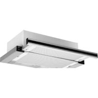 Кухонная вытяжка Krona Kamilla 600 Dark Glass