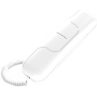 Телефонный аппарат Alcatel T06 (белый)