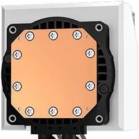 Система жидкостного охлаждения для процессора DeepCool LT520 WH R-LT520-WHAMNF-G-1