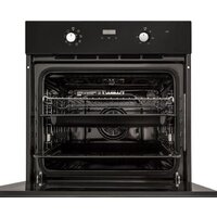 Электрический духовой шкаф Exiteq EXO-402 (черный)