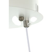 Подвесная люстра BayerLux Carol 10534556 (белый)