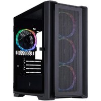 Корпус 1stPlayer TRILOBITE T4 ARGB (черный)