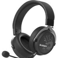 Наушники A4Tech Bloody MR590 Sports (черный)