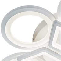Припотолочная люстра Escada Mosaic 10248/12LED