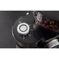 Электрическая кофемолка CASO Barista Crema