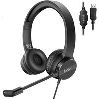 Офисная гарнитура EKSA H12E
