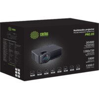 Проектор CACTUS CS-PRE.05B.WXGA