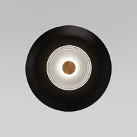Подвесная люстра Евросвет 90328/1 (черный)