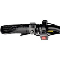 Электровелосипед Eltreco BigCat Dual Next PRO (бирюзовый)