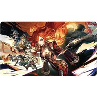 Коврик для стола miHoYo Genshin Impact Мавуика Path Of Glory And Blazing Sun GEN1376