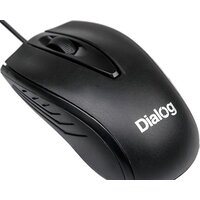 Мышь Dialog Comfort MOC-17U