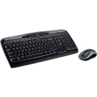 Офисный набор Logitech Wireless Combo MK330