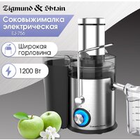 Соковыжималка Zigmund & Shtain EJ-756